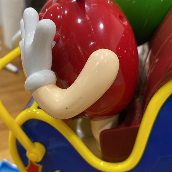 M&M’s, vintage candy dispenser. - Picture 13 of 13